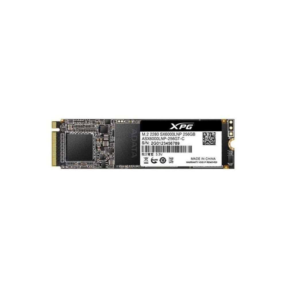 ADATA Disco Solido Adata SSD M.2 PCIE SX6000LNP LITE 256GB