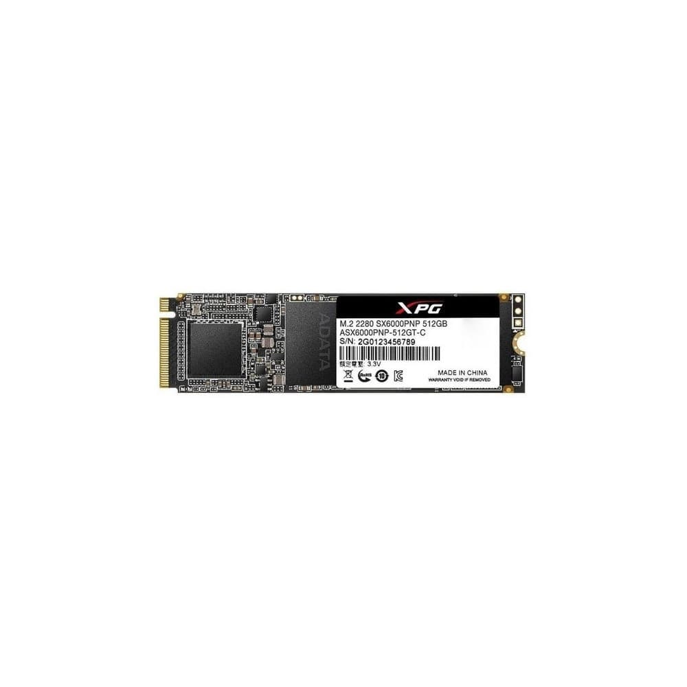 ADATA ADATA SSD M.2 PCIE MODELO SX6000PNP PRO 512GB