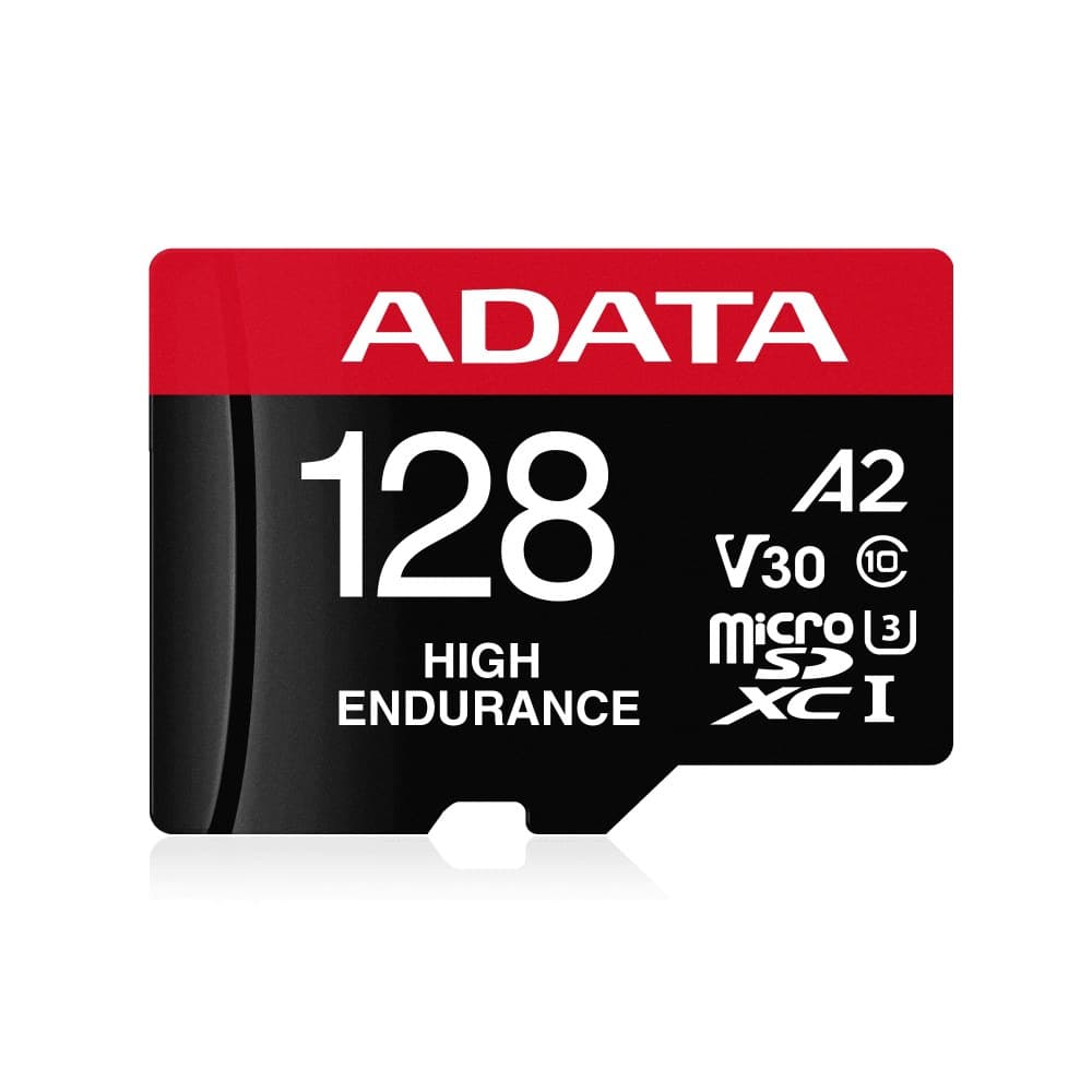 ADATA Memoria Micro SD ADATA 128GB DXC/SDHC UHS - Alta Resistencia V30