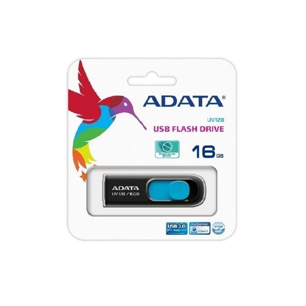 ADATA Memoria Usb Adata 32gb Retráctil Protector Fast 3.1 Windows