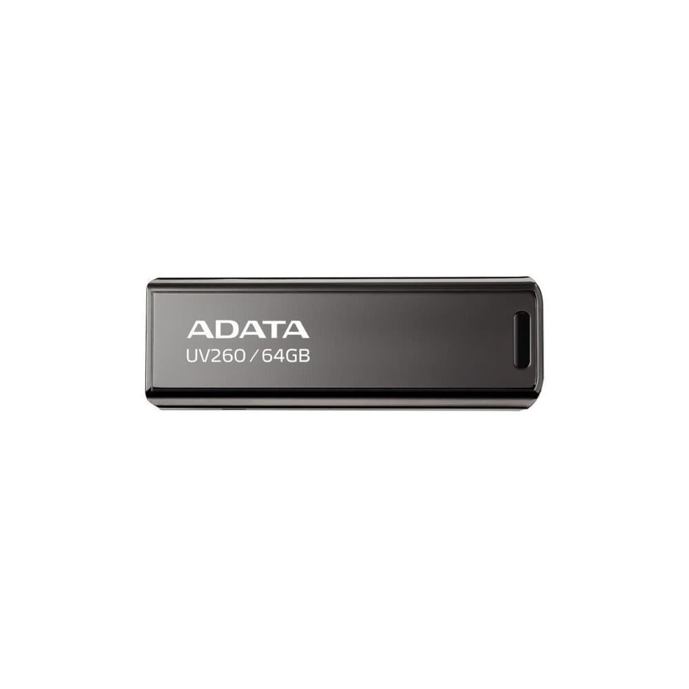ADATA Memoria Usb Adata AUV260 2.0 64gb Metalica