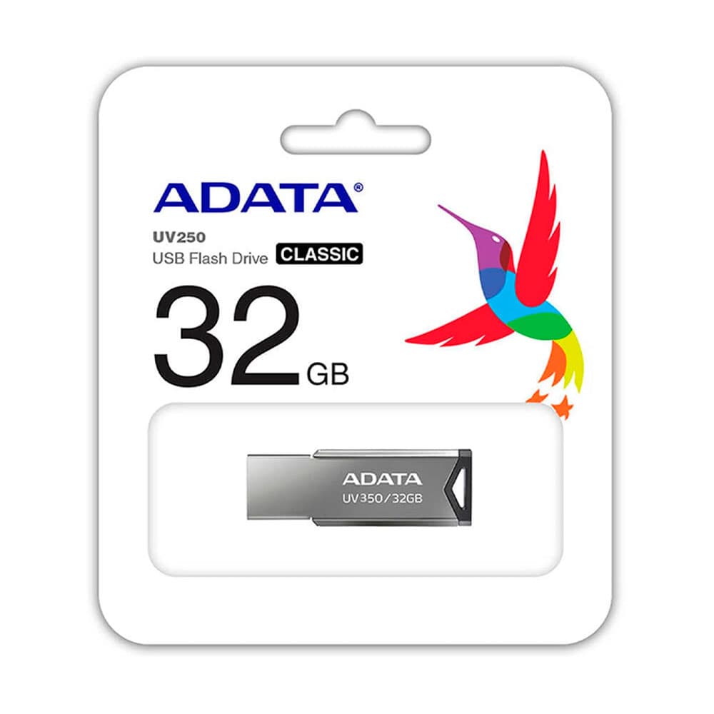 ADATA Memoria USB ADATA 32GB USB 3.1 Silver