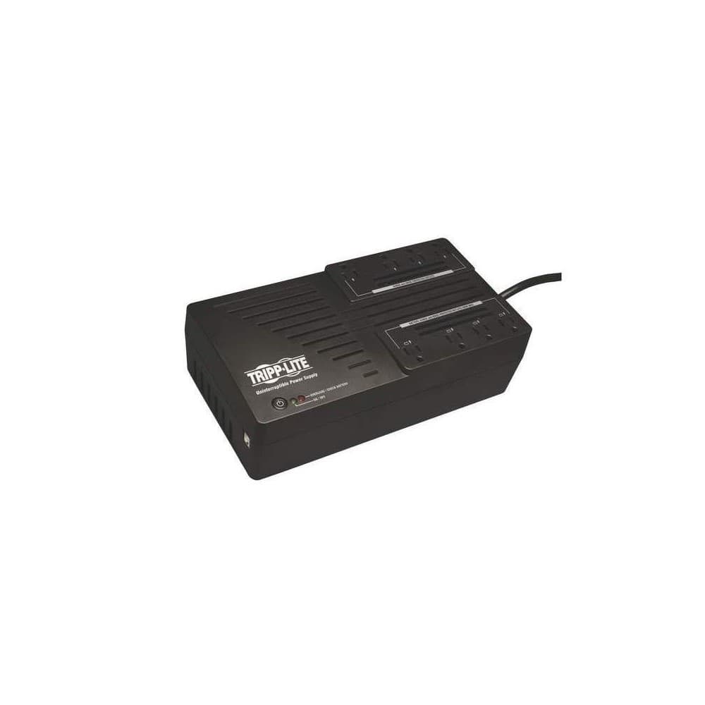 TRIPPLITE Serie AVR 550VA ultracompacto línea interactiva de UPS de 120V con puerto USB