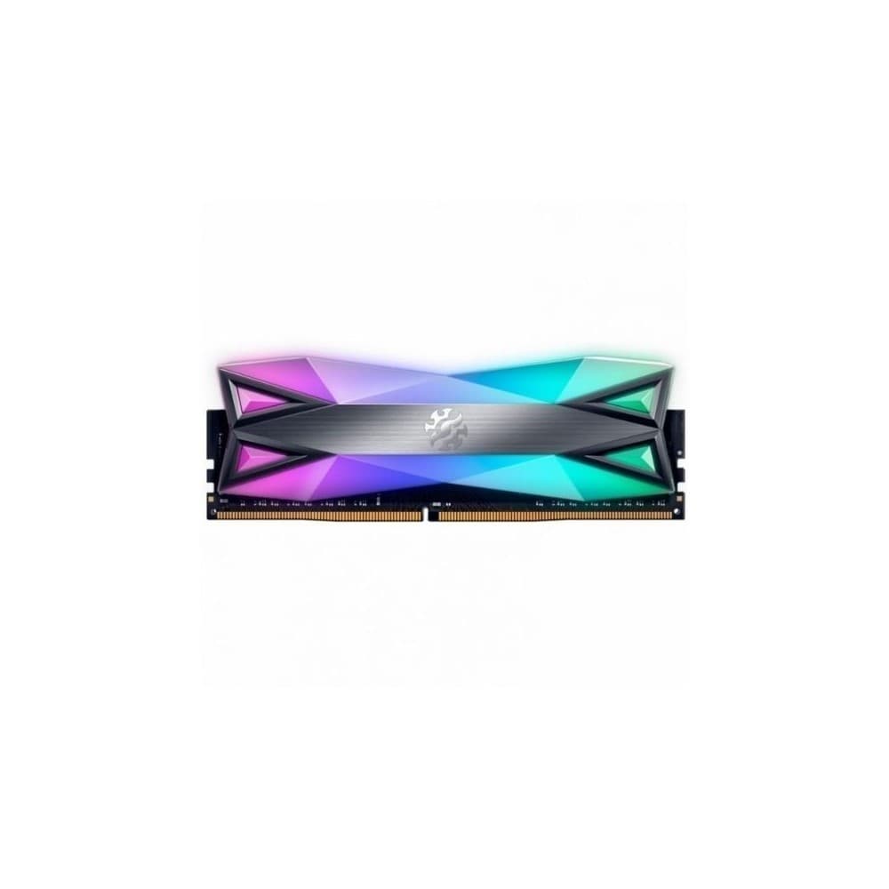 ADATA-XPG Memoria gamer XPG by ADATA SPECTRIX D60G DDR4 16GB 3.000 MHz / Tungsten Grey