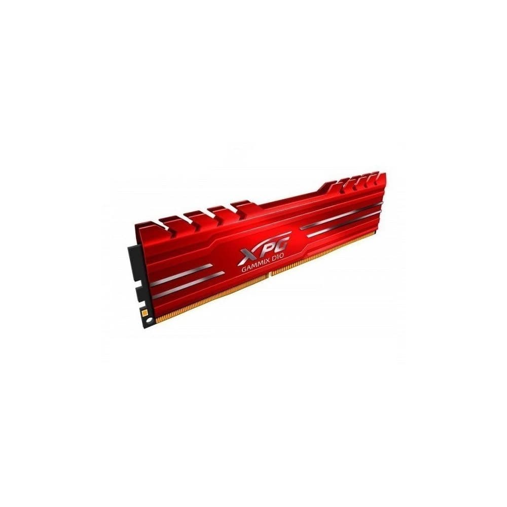ADATA-XPG Memoria gamer XPG by ADATA GAMMIX D10 DDR4 8GB 3.000 MHz / Roja