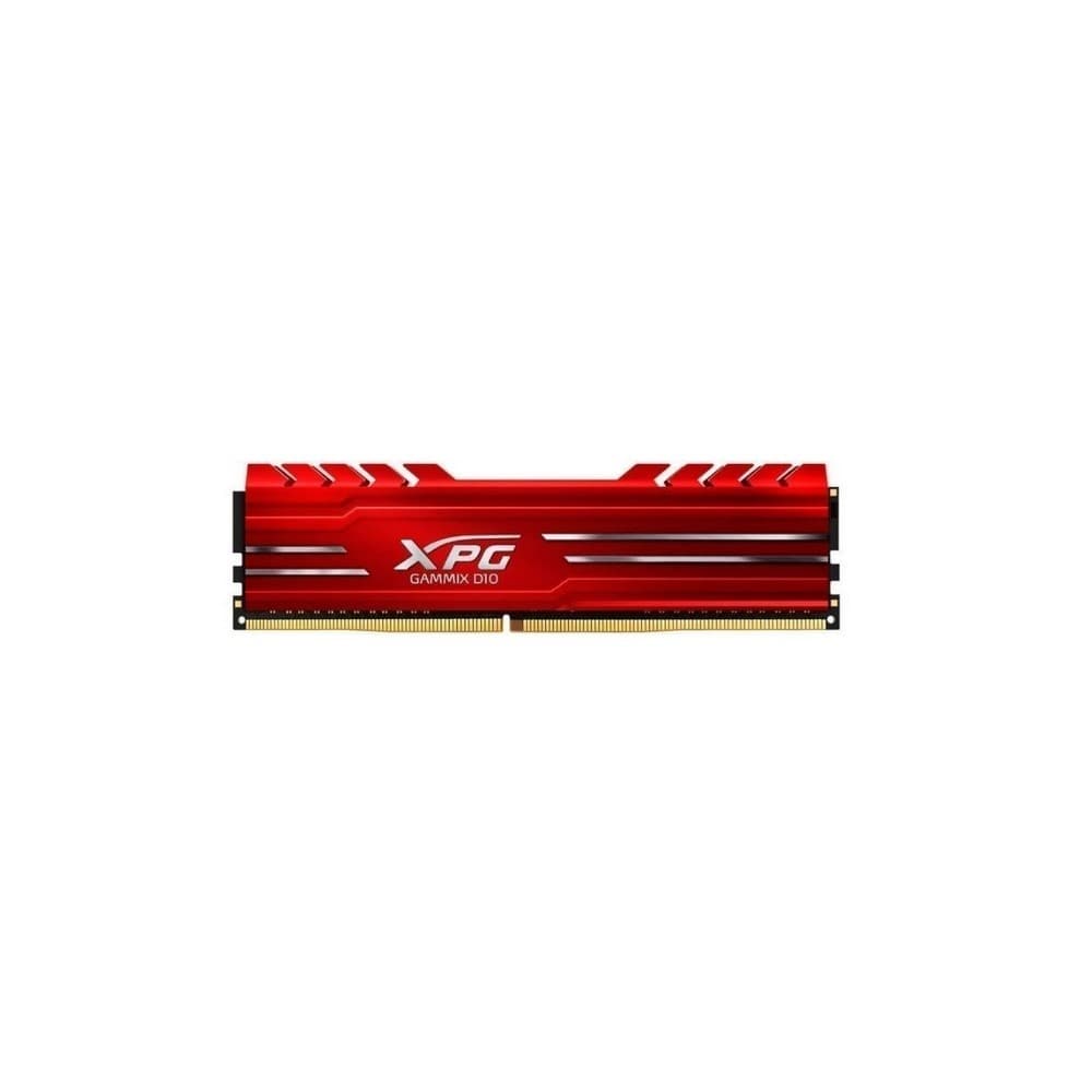 ADATA-XPG Memoria gamer XPG by ADATA GAMMIX D10 DDR4 16GB 3.000 MHz / Roja