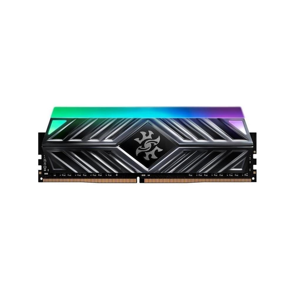 ADATA-XPG Memoria gamer XPG by ADATA SPECTRIX D41 DDR4 RGB 16GB 3.000 MHz / Negra