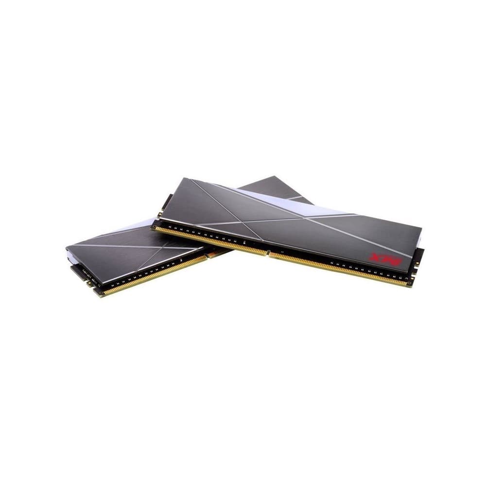 ADATA-XPG Memoria gamer XPG by ADATA SPECTRIX D50 DDR4 RGB 16GB 3.000 MHz / Gris