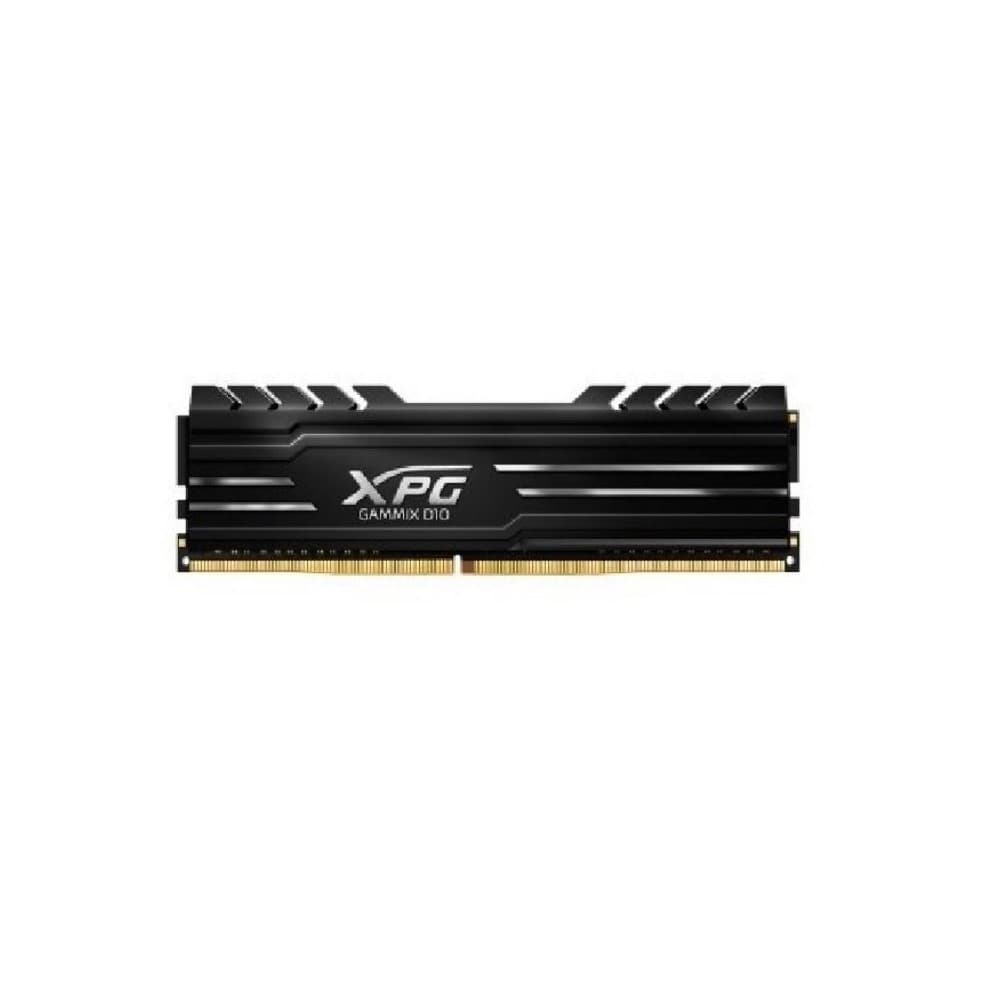 ADATA-XPG Memoria gamer XPG by ADATA GAMMIX D10 DDR4 8GB 3.000 MHz / Negra