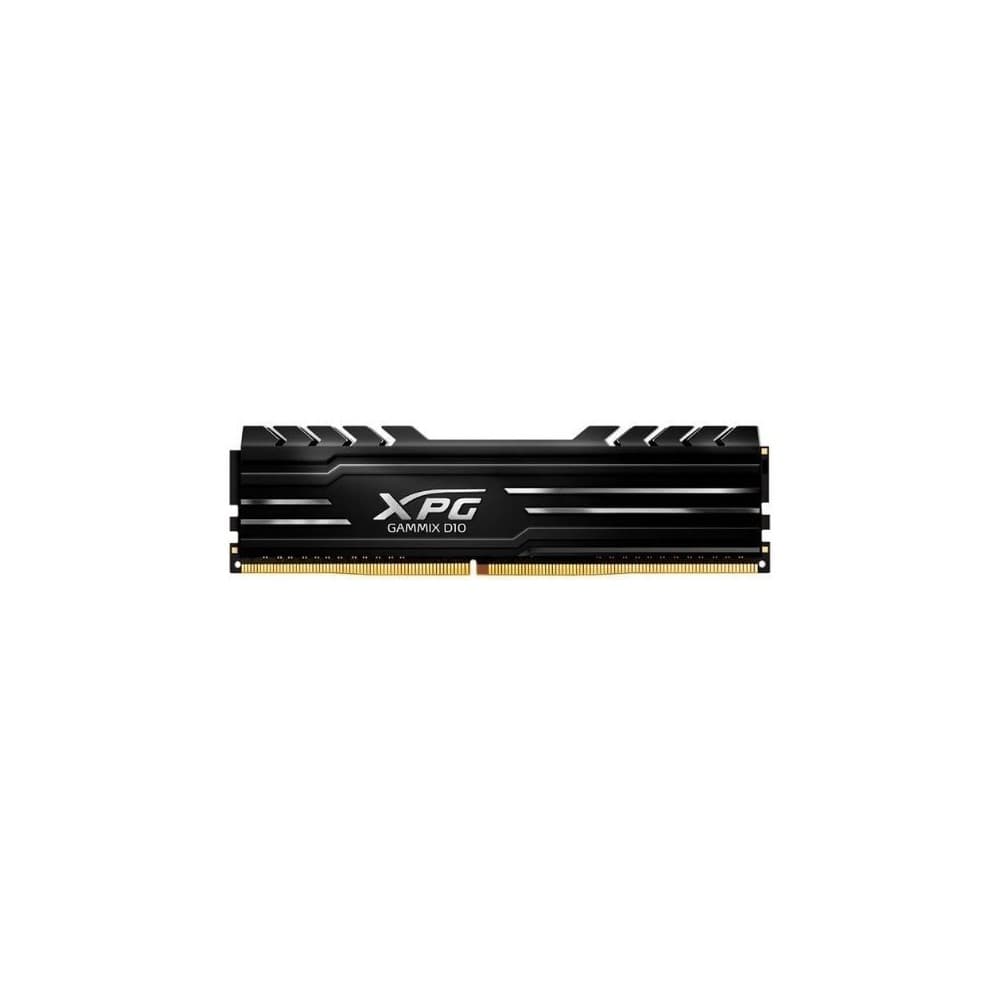 ADATA-XPG Memoria gamer XPG by ADATA GAMMIX D10 DDR4 8GB 3.000 MHz / Negra