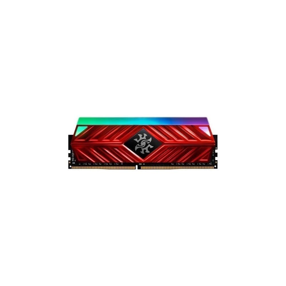 ADATA-XPG Memoria gamer XPG by ADATA SPECTRIX D41 DDR4 16GB 3.200 MHz / Roja