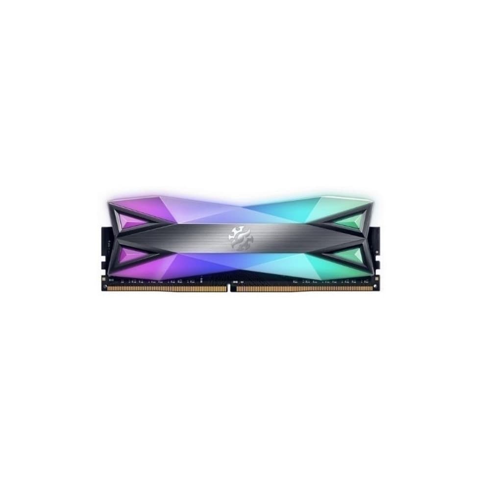 ADATA Memoria gamer XPG by ADATA SPECTRIX D60G DDR4 16GB 3.200 MHz / Tungsten Grey