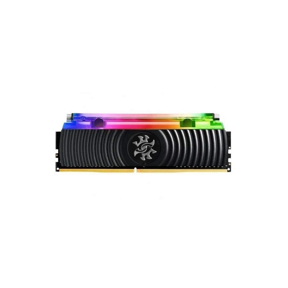ADATA-XPG Memoria gamer XPG by ADATA SPECTRIX D80 DDR4 RGB 16GB 3.200 MHz / Refrigeración Liquida / Negra