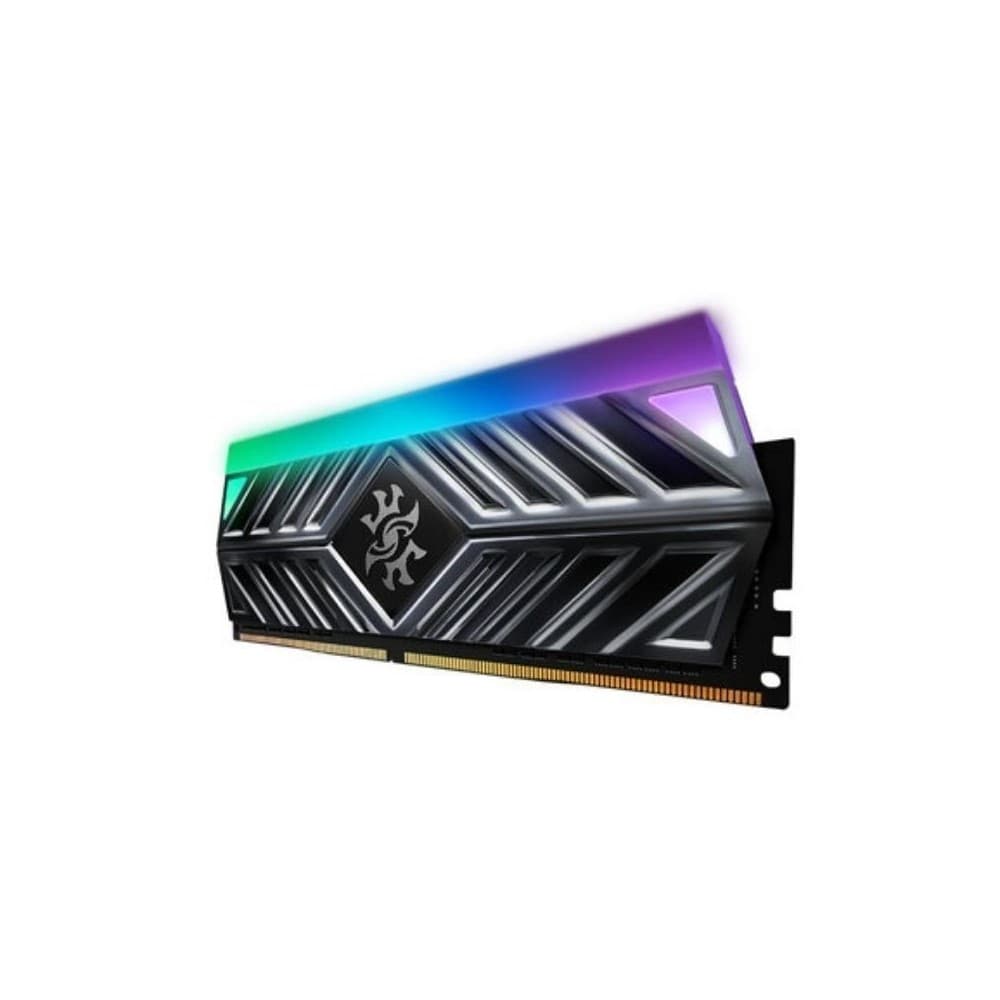ADATA-XPG Memoria gamer XPG by ADATA SPECTRIX D41 DDR4 RGB 16GB 3.200 MHz / Negra