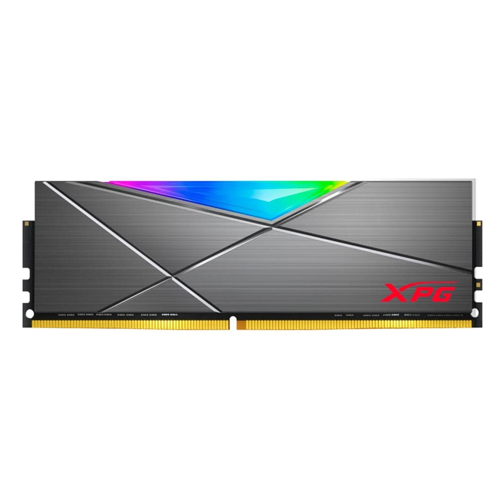 ADATA-XPG Memoria gamer XPG by ADATA SPECTRIX D50 DDR4 RGB 16GB 3.200 MHz / Gris