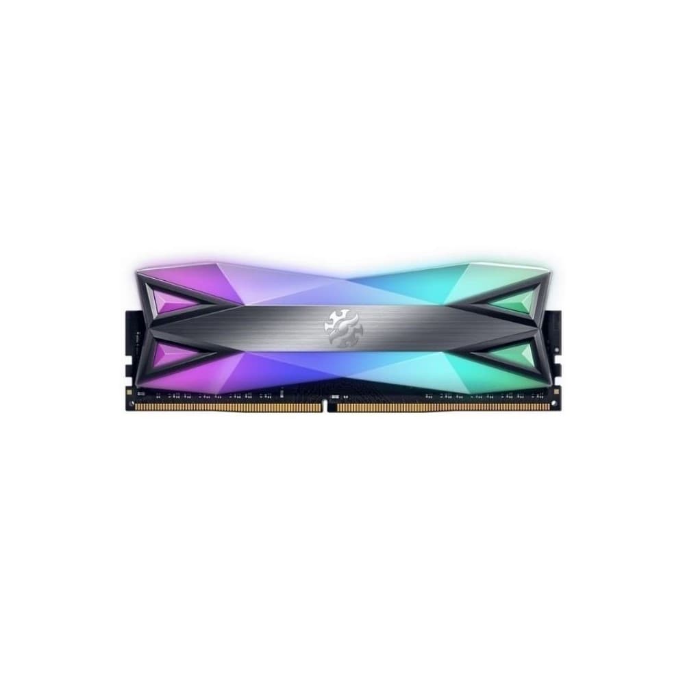 ADATA-XPG Memoria gamer XPG by ADATA SPECTRIX D60G DDR4 8GB 3.200 MHz / Tungsten Grey