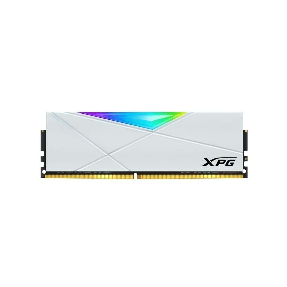 ADATA-XPG Memoria gamer XPG by ADATA SPECTRIX D50 DDR4 8GB 3.200 MHz / Blanca