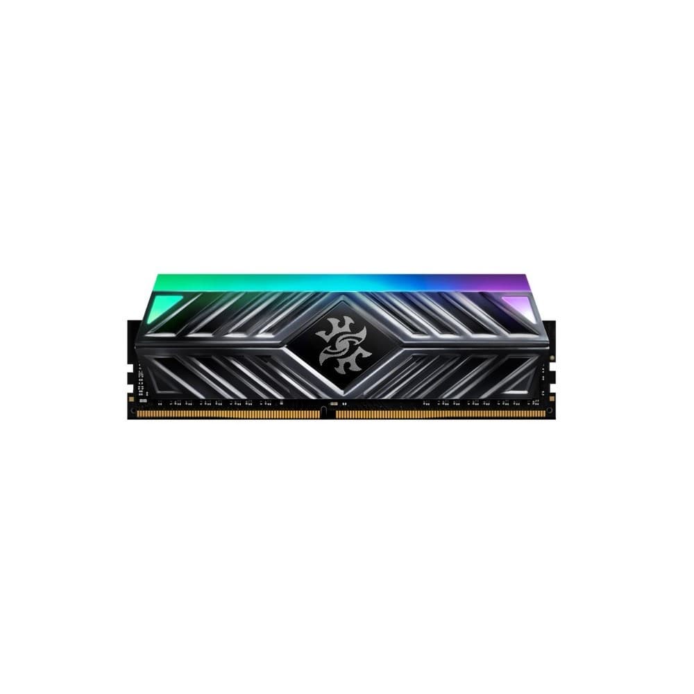 ADATA Memoria gamer XPG by ADATA SPECTRIX D41 DDR4 8GB 3.200 MHz / Tungsten Grey