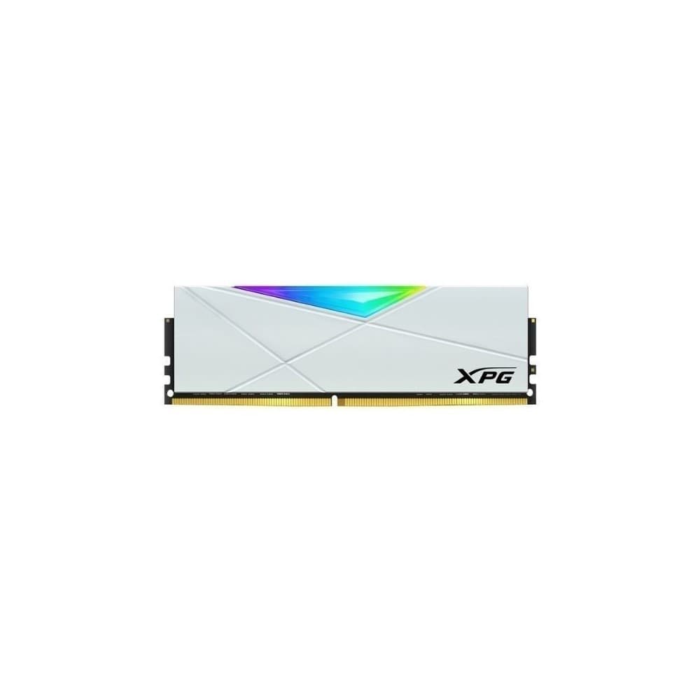 ADATA-XPG Memoria gamer XPG by ADATA SPECTRIX D50 DDR4 8GB 3.200 MHz / Blanca