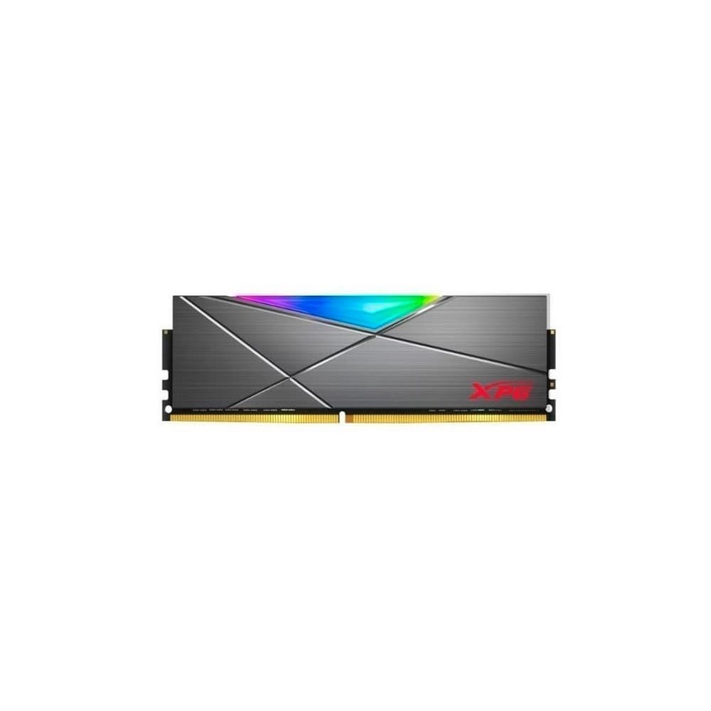 ADATA Memoria gamer XPG by ADATA SPECTRIX D50 DDR4 RGB 16GB 3.600 MHz / Gris