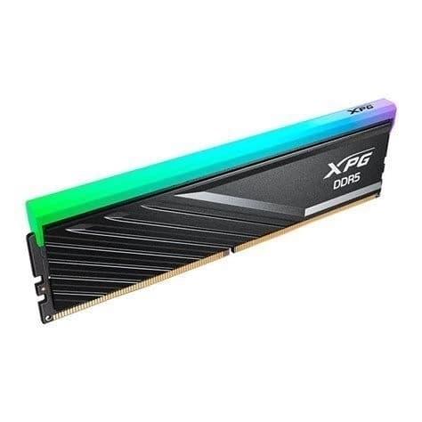 ADATA memoria lancer blade RGB 6000mhz 32gb negra
