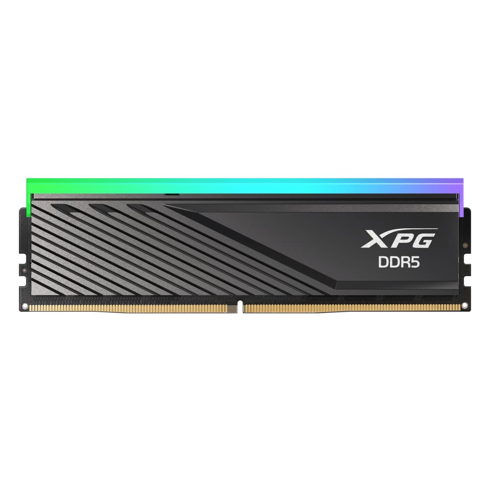 ADATA MODULO DE MEMORIA XPG by ADATA LANCER BLADE DDR5 RGB - 16GB 6000 MHz NEGRA