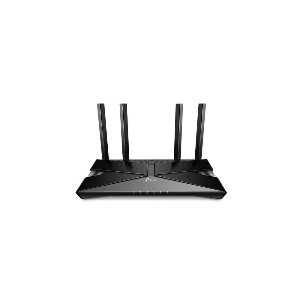 TPLINK Router TPLINK Wi-Fi 6 Gigabit de doble banda AX3000