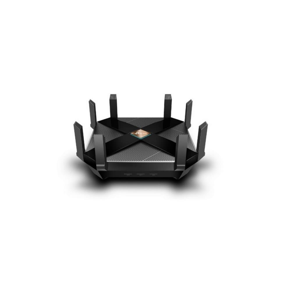 TPLINK Router TPLINK WI- FI 6 Doble banda AX6000
