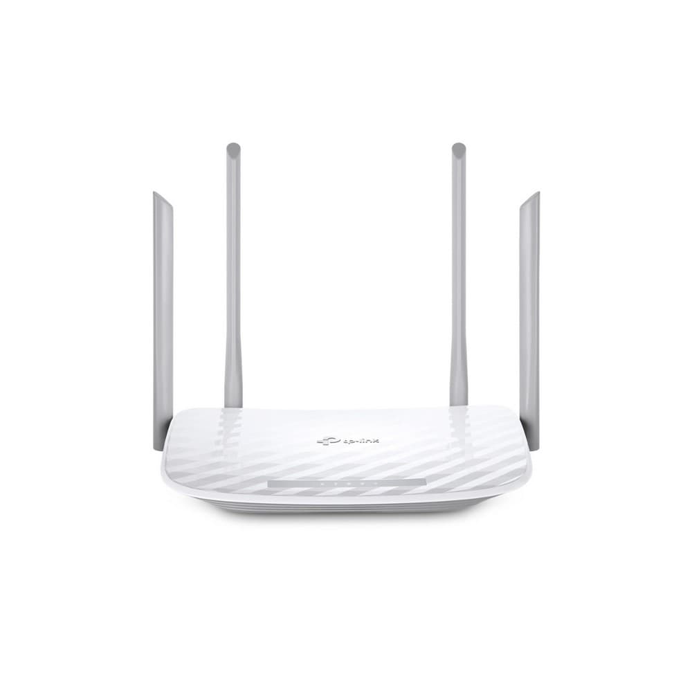 TPLINK Router TPLINK Inalámbrico doble banda AC 1200
