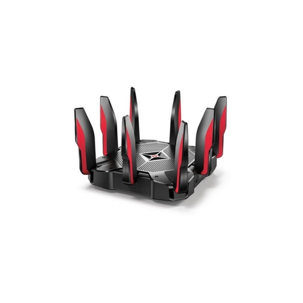 TPLINK Router TPLINK Inalambrico para juegos, Tri-Band AC5400 Gigabit, MU-MIMO