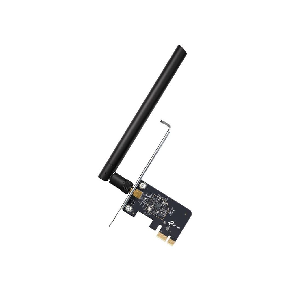 TPLINK Adaptador TPLINK PCI Express Inalámbrico Doble Banda AC600