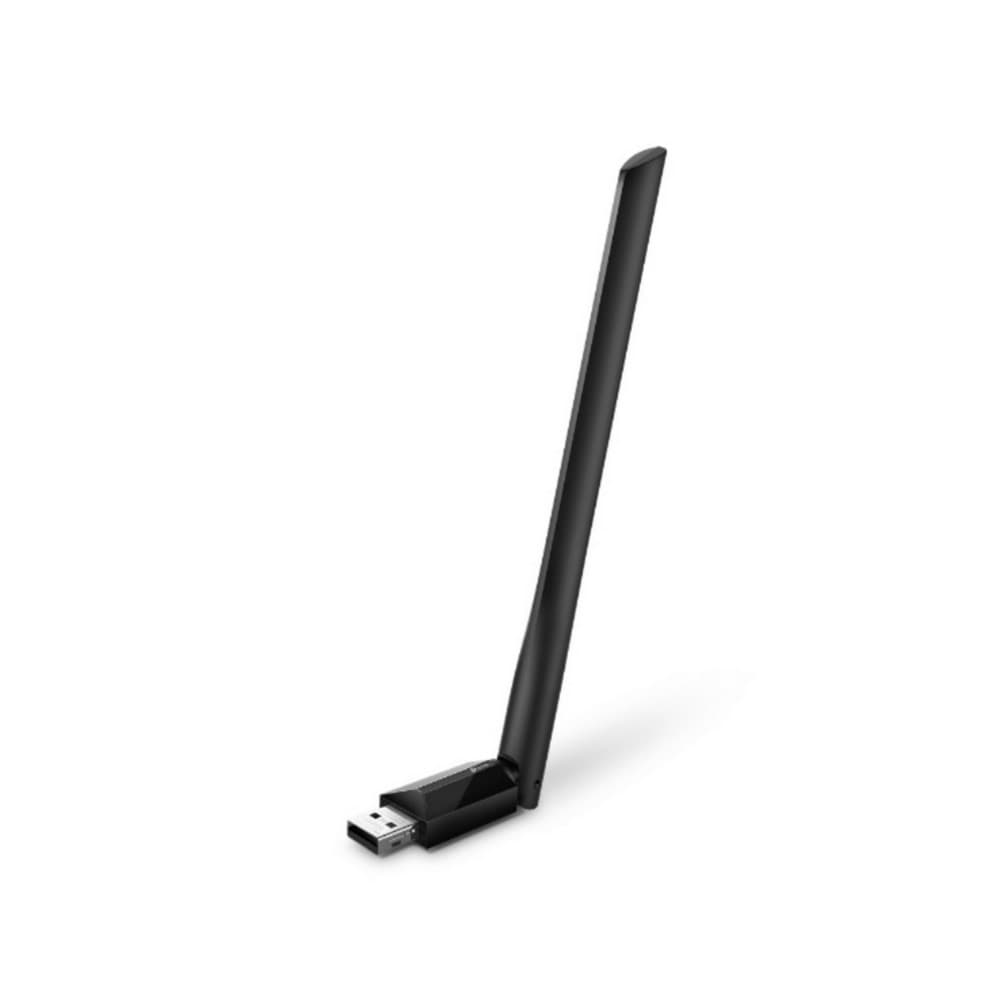 TPLINK Adaptador USB Inalámbrico de Alta Ganancia Doble Banda AC600