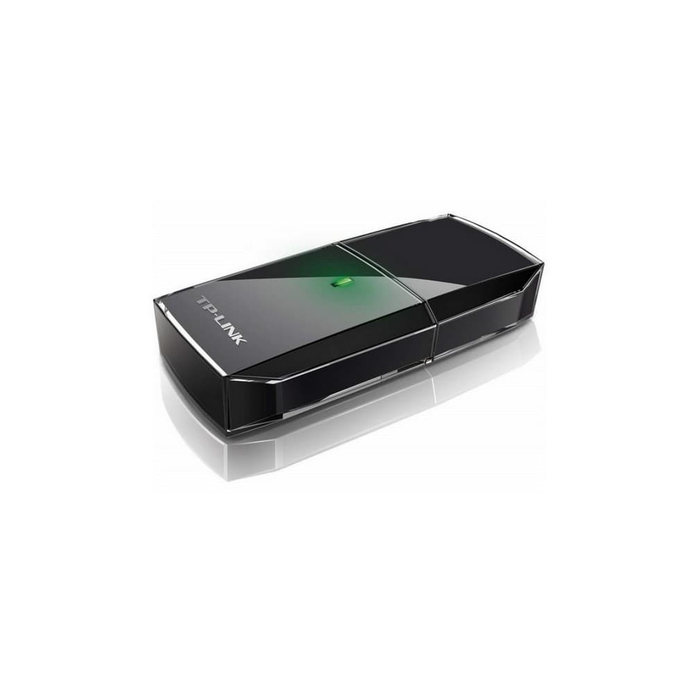 TPLINK Tarjeta de Red USB TPLINK - Inalambrica Doble banda AC600