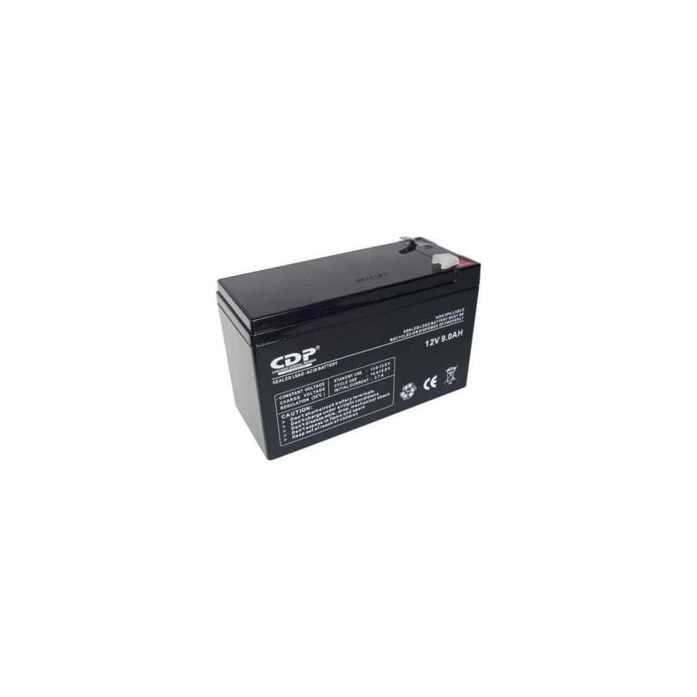 CDP Bateria CDP para UPS Sellada y Libre de Mantenimiento