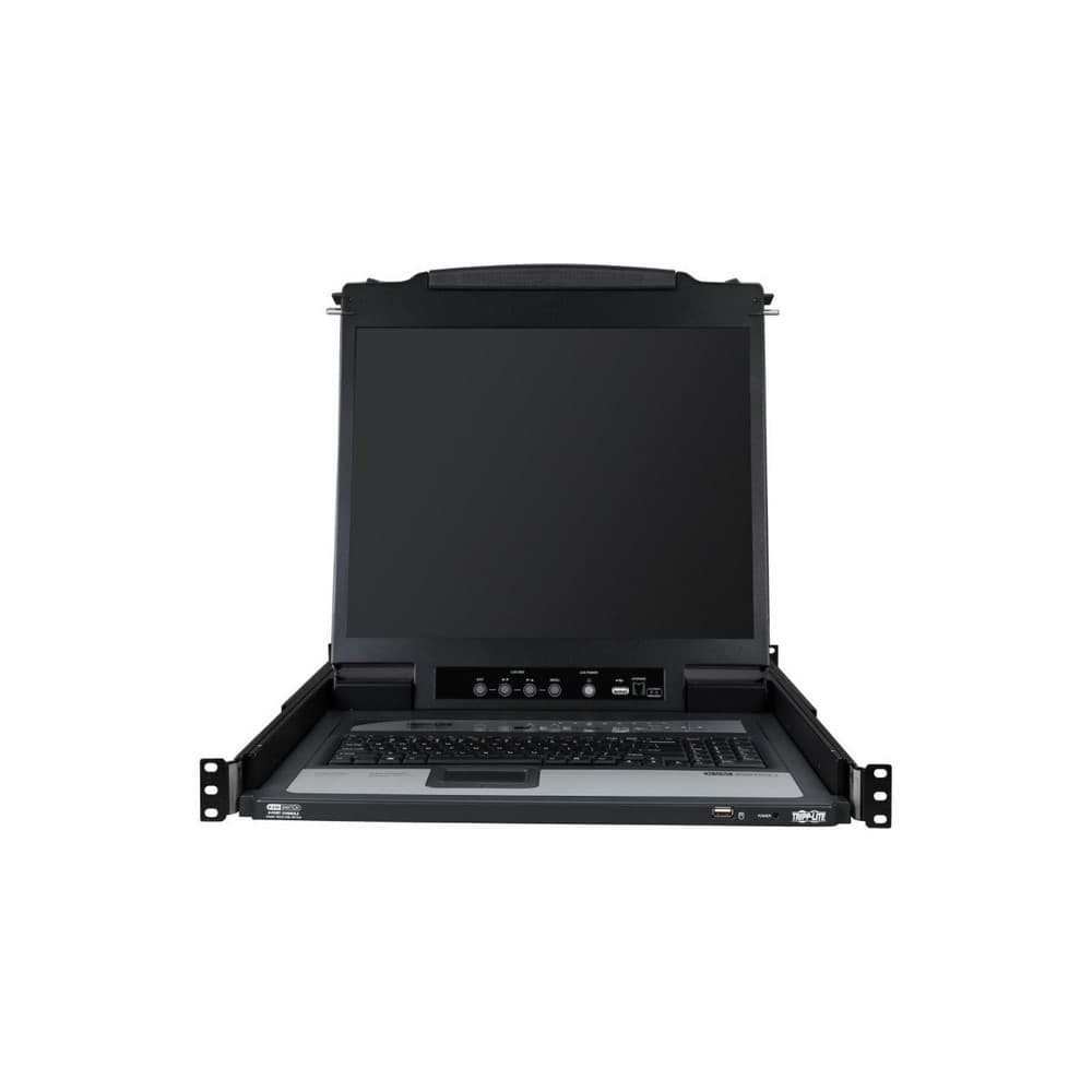 TRIPPLITE Consola Multiplexor TRIPPLITE 8 Port COLOR Negro