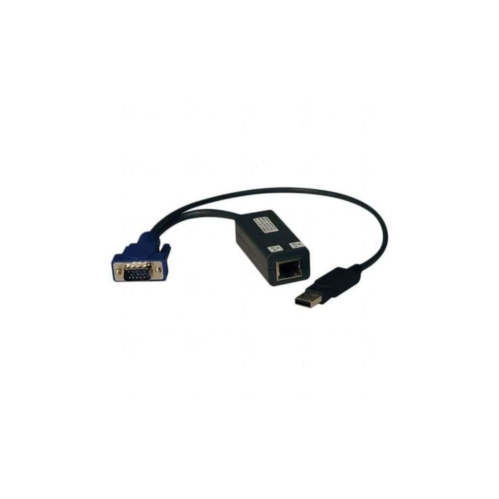 TRIPPLITE Accesorios del KVM - Unidad de Interfaz para Servidor (SIU) USB NetCommander