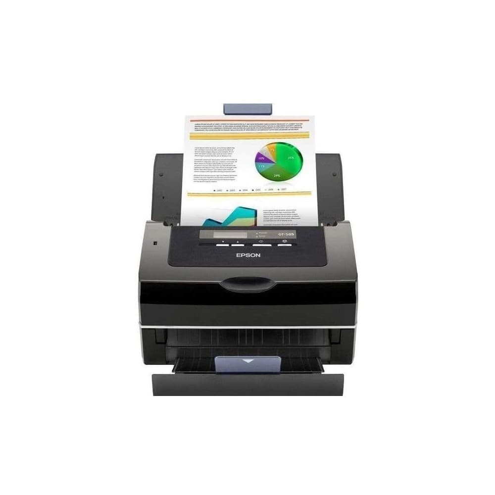 EPSON Escaner de alta velocidad WorkForce Pro GT-S85