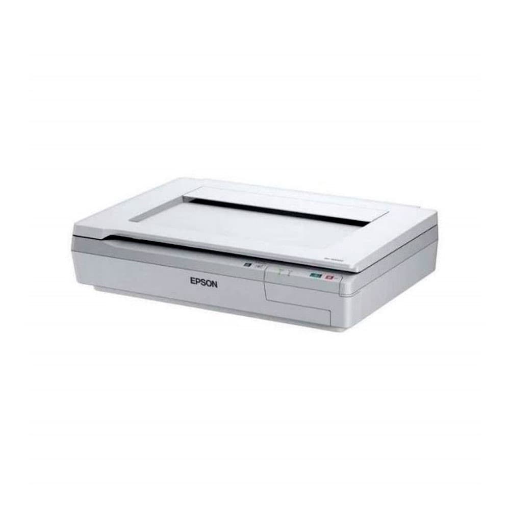 EPSON Escáner Epson WorkForce DS-50000 Cama Plana BLanco