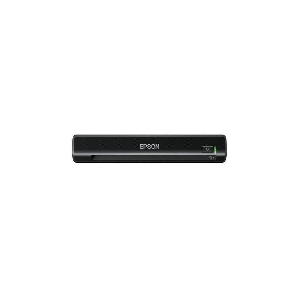 EPSON Escáner Epson WorkForce DS-30 Portátil/ 13 seg/pag (simplex) alimentación de energía por la conexión USB/ Ciclo de trabajo diario 200 paginas,
