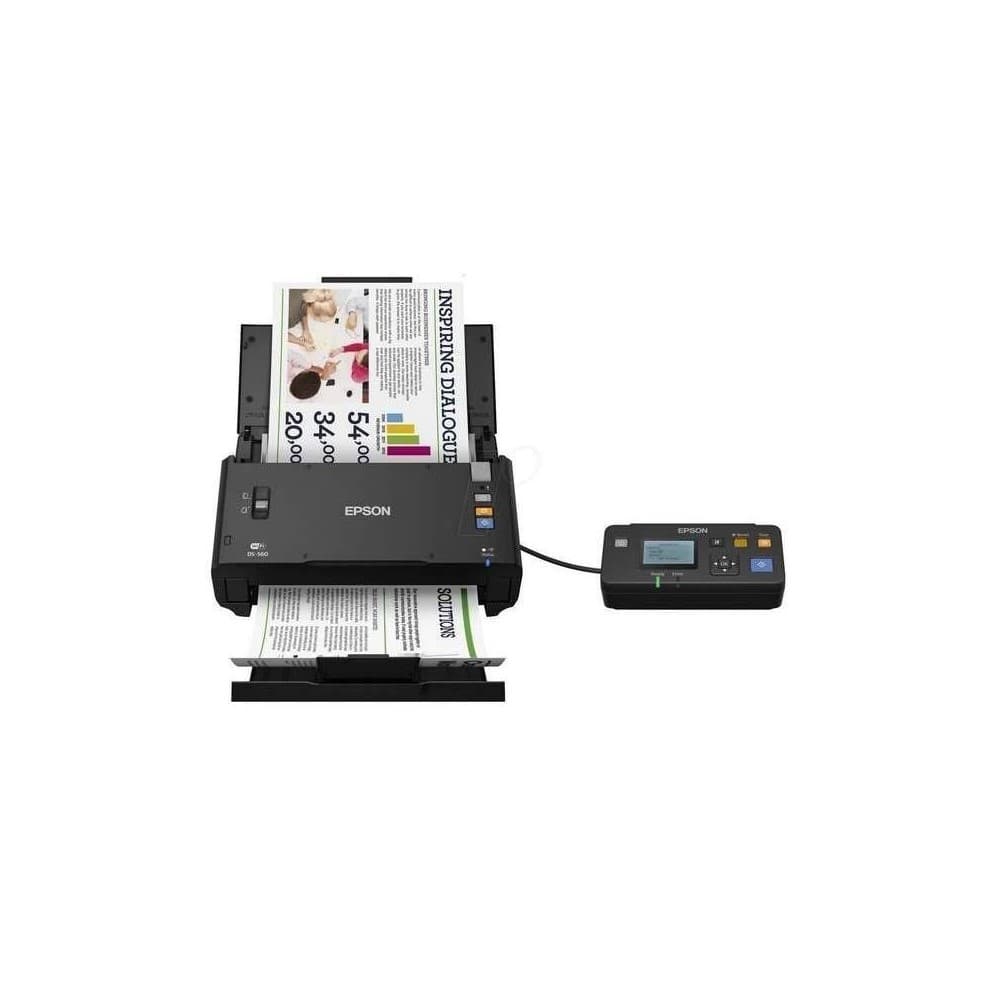 EPSON Escáner de documentos Epson WorkForce DS-560