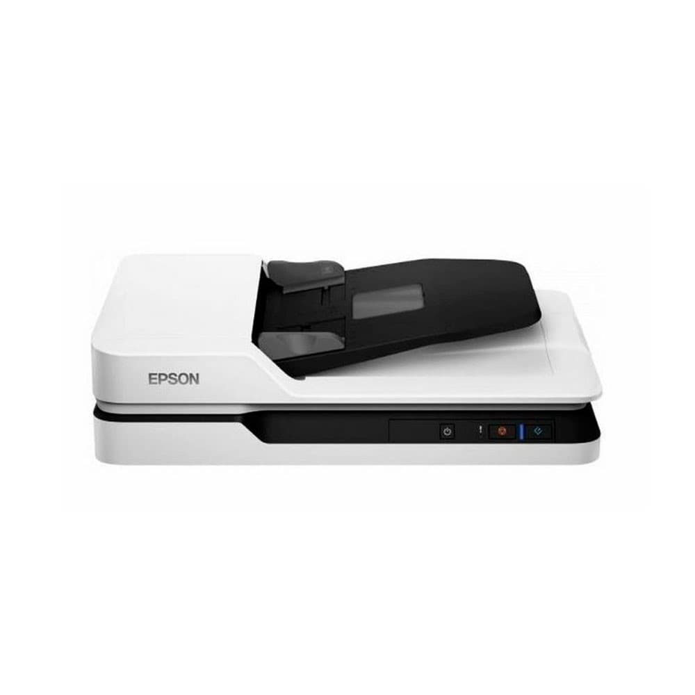 EPSON Escáner Epson WorkForce DS-1630 Cama Plana Blanco