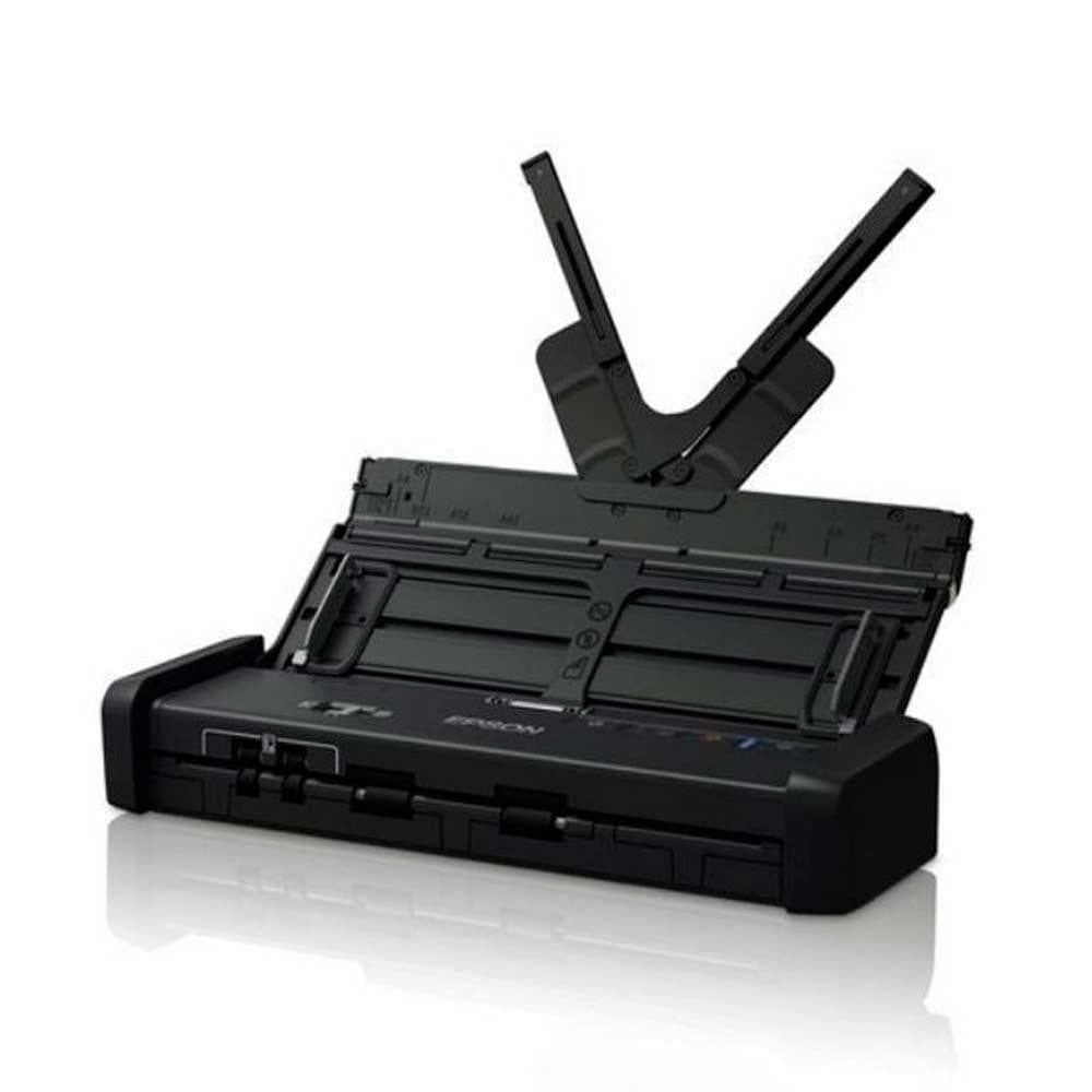 EPSON Escáner EPSON DS 320 Portátil/Dúplex 255 ppm COLOR Negro