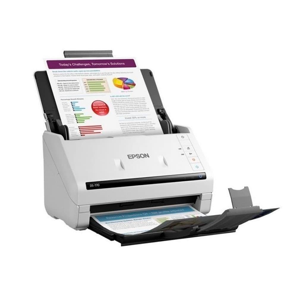 EPSON Escáner Epson WorkForce DS-770 Vertical