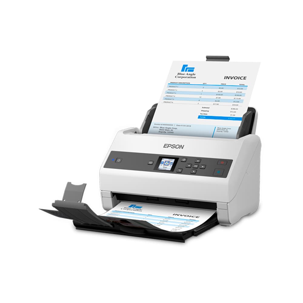EPSON Escáner EPSON WorkForce DS-970 Vertical