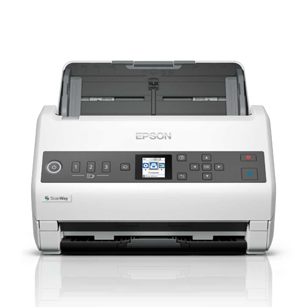 EPSONCORPORATIVO Escáner EPSON DS-730N De Documentos A Color Y En Red