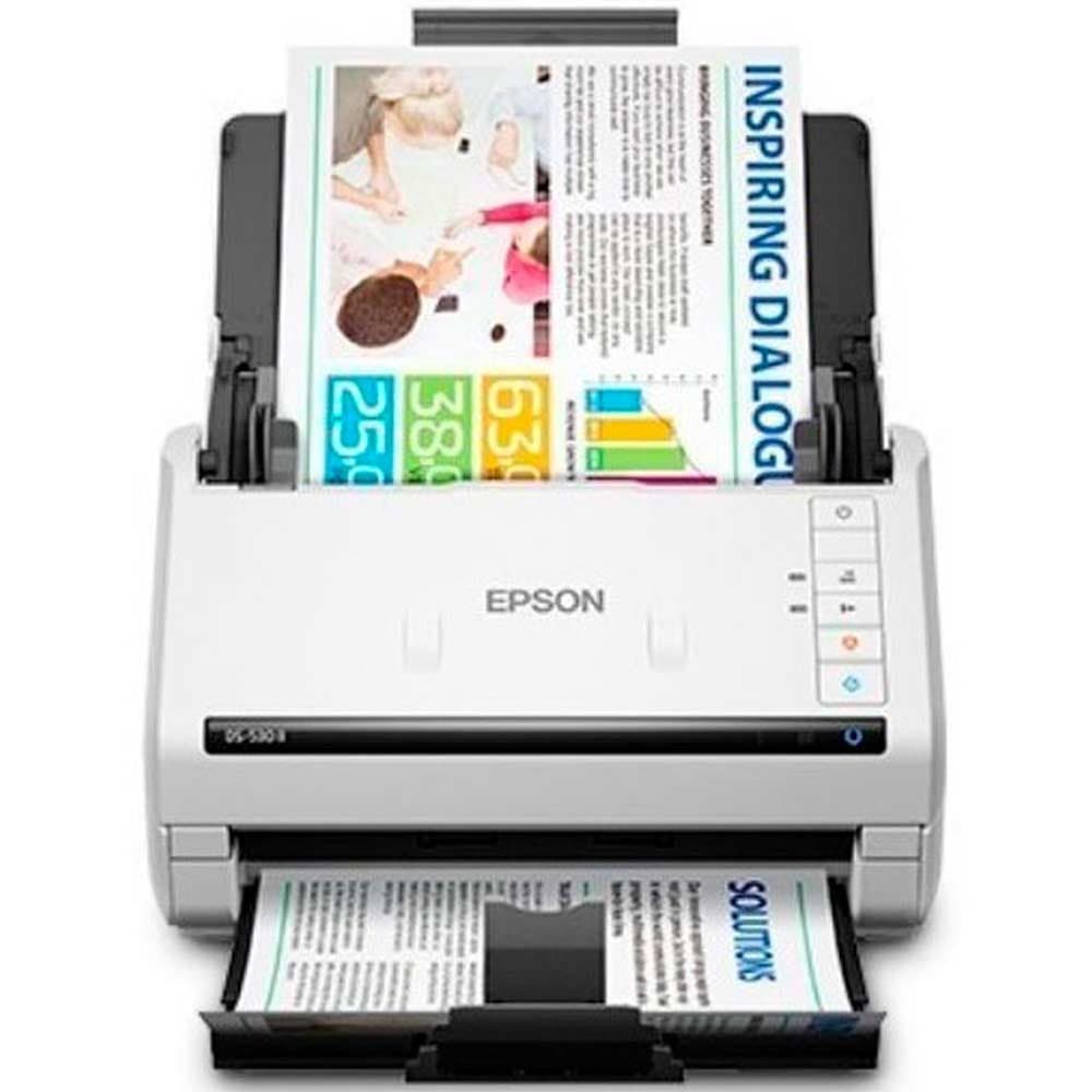 EPSONCORPORATIVO Escáner Epson de Documentos Dúplex a Color Epson DS-530 ll Usb