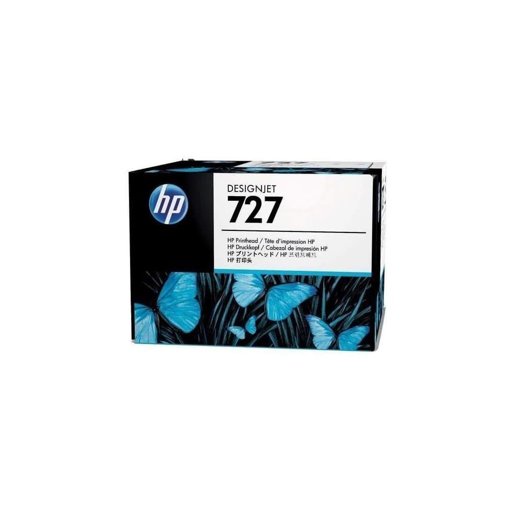 HPIMPGRANFORMATO CABEZAL HP No 727 Designjet T920 T1500 T2500