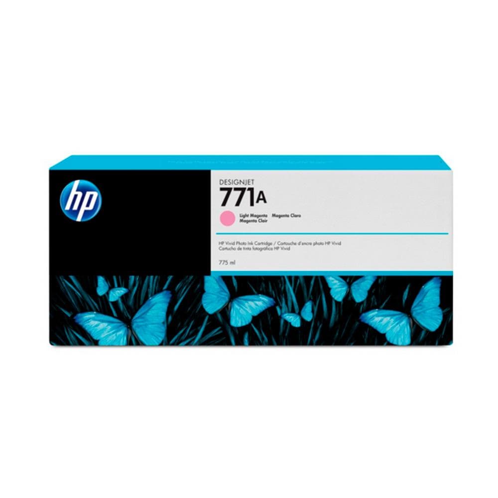 HPIMPGRANFORMATO Cartucho de Tinta HP 771A Magenta Original