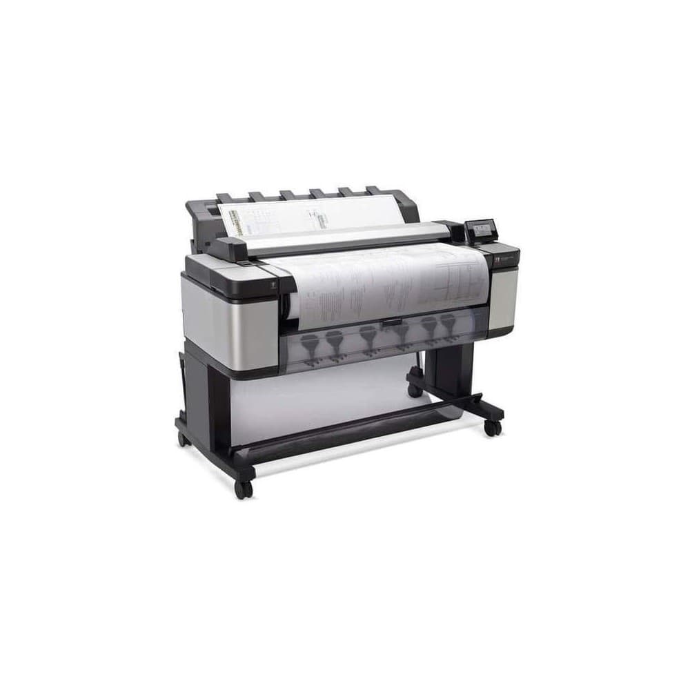HPIMPGRANFORMATO Impresora Gran Formato Multifuncional T3500 Emfp Printer