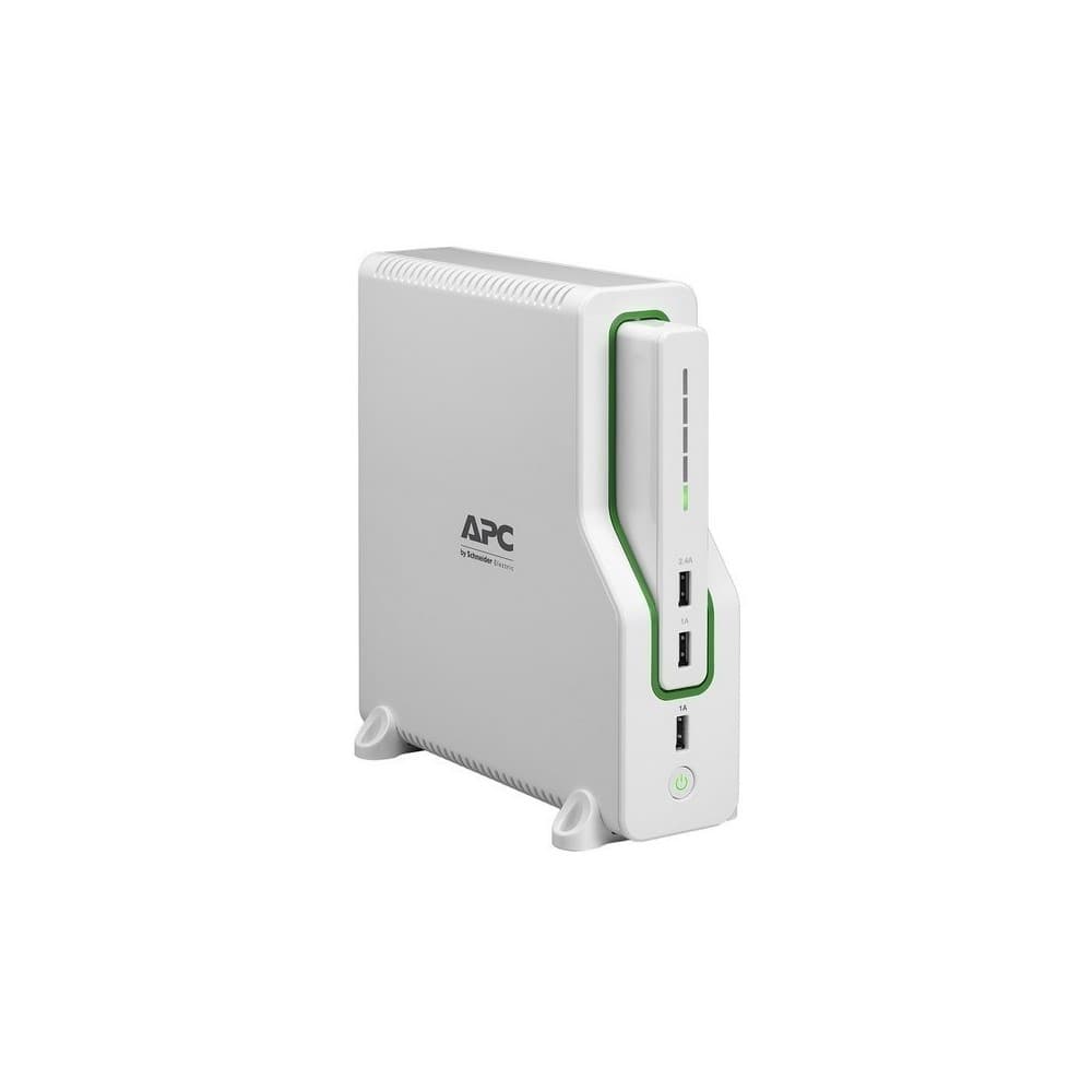 APC APC Back-UPS Connect 50, 120 V, ion de litio, respaldo para equipos de red y Mobile Power Pack